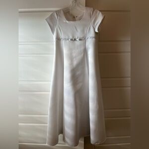 Girls baptism or flower girl dress